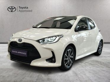 Toyota Yaris Hybrid Lounge MY22