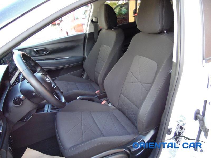 Hyundai Bayon Bayon 1.0 T-GDI Hybrid 48V iMT Exclusive COME NUOVA SOLO 23.500 KM