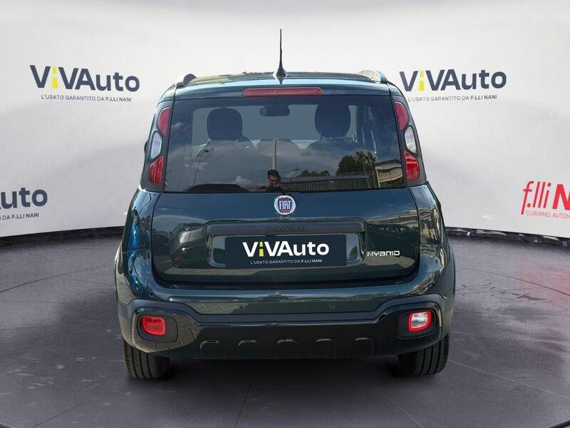 FIAT Pandina 1.0 FireFly 65cv S&S Hybrid Cross