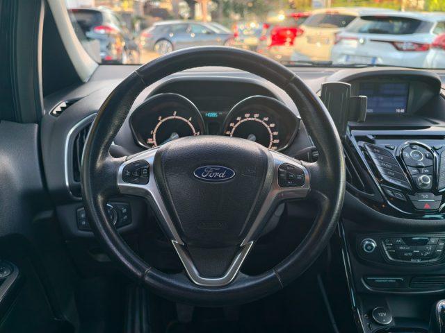 FORD B-Max 1.5 TDCi 75 CV Business Titanium