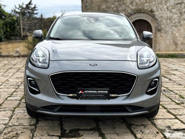 FORD Puma 1.0 EcoBoost Hybrid 125cv Titanium