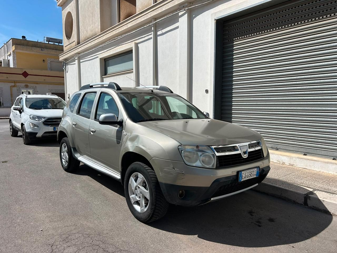 Dacia Duster 1.5 DCI 79 Kw - 2010
