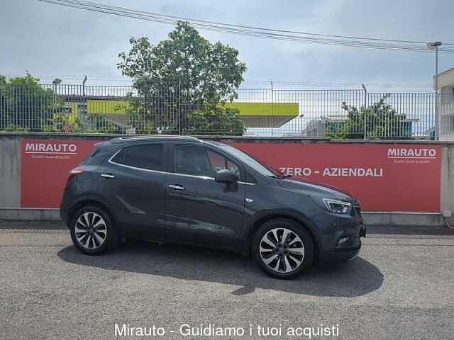Opel Mokka Mokka X 1.4 Turbo Ecotec 140CV 4x2 aut. Advance