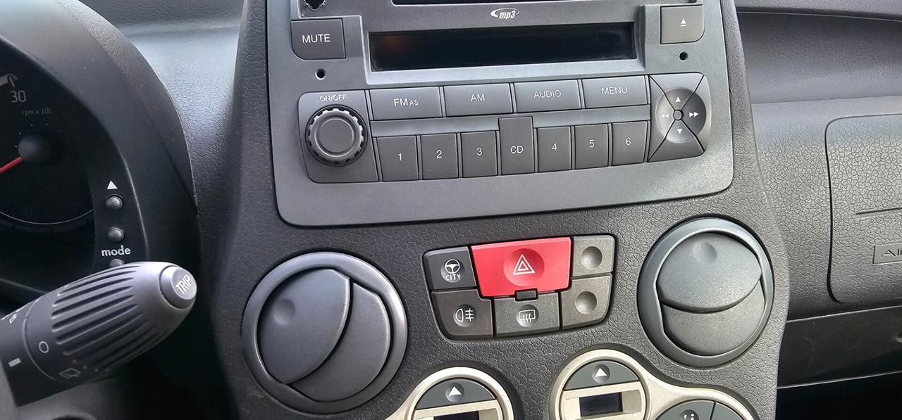 Fiat Panda 1.2 Emotion