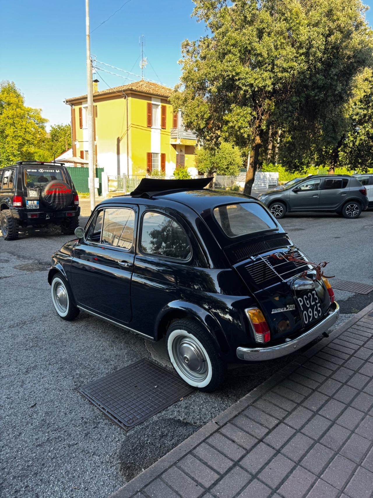 Fiat 500 1970 110F