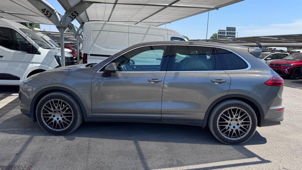 Porsche Cayenne 3.0 Diesel