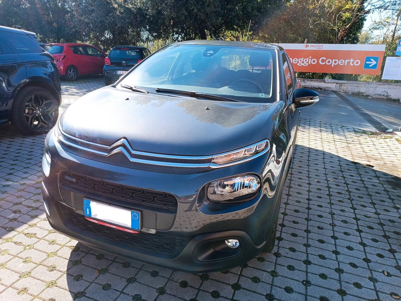 Citroen C3 PureTech 82 GPL Feel