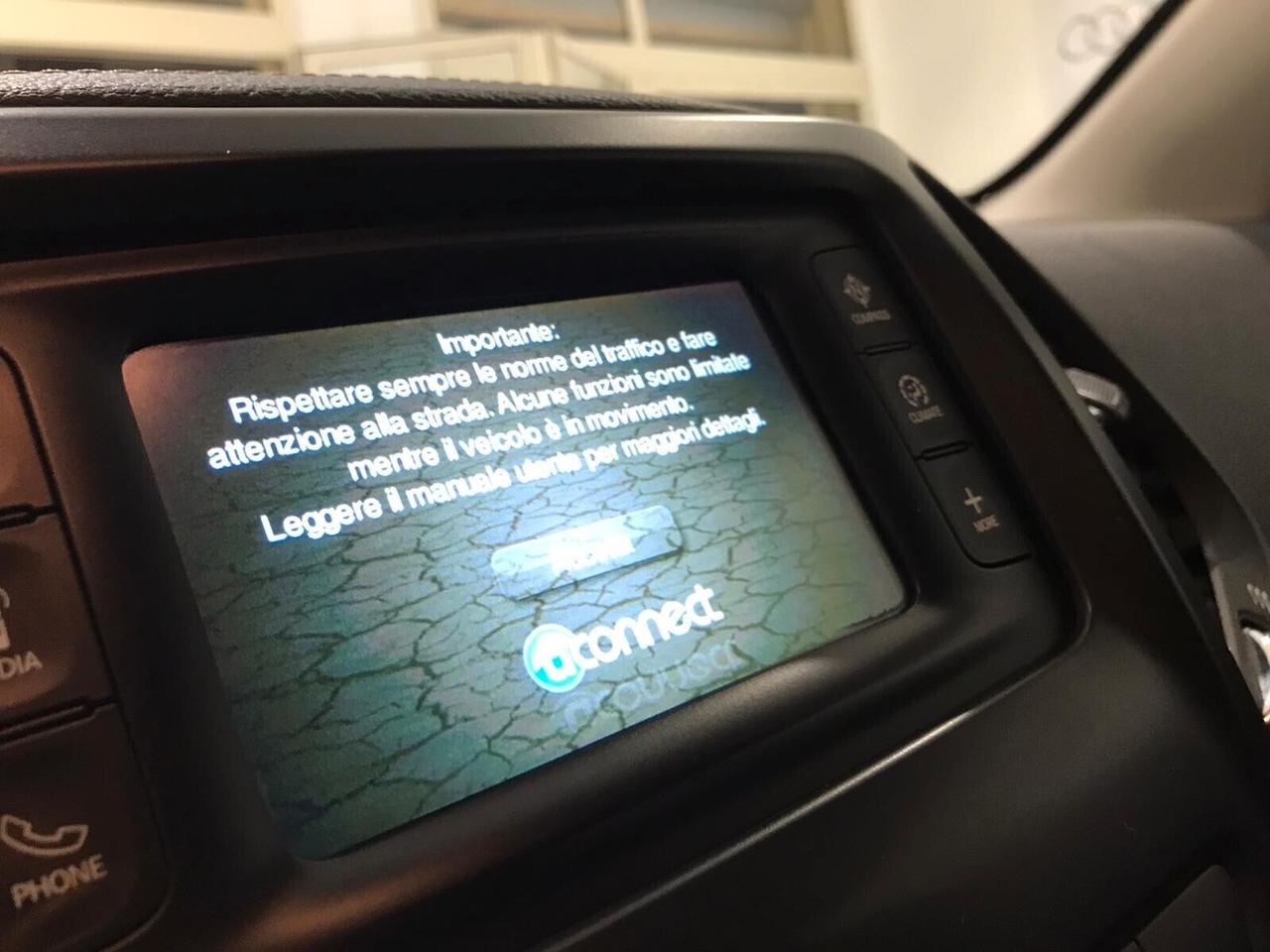 Jeep Cherokee 2.0 Mjt II Longitude 140cv