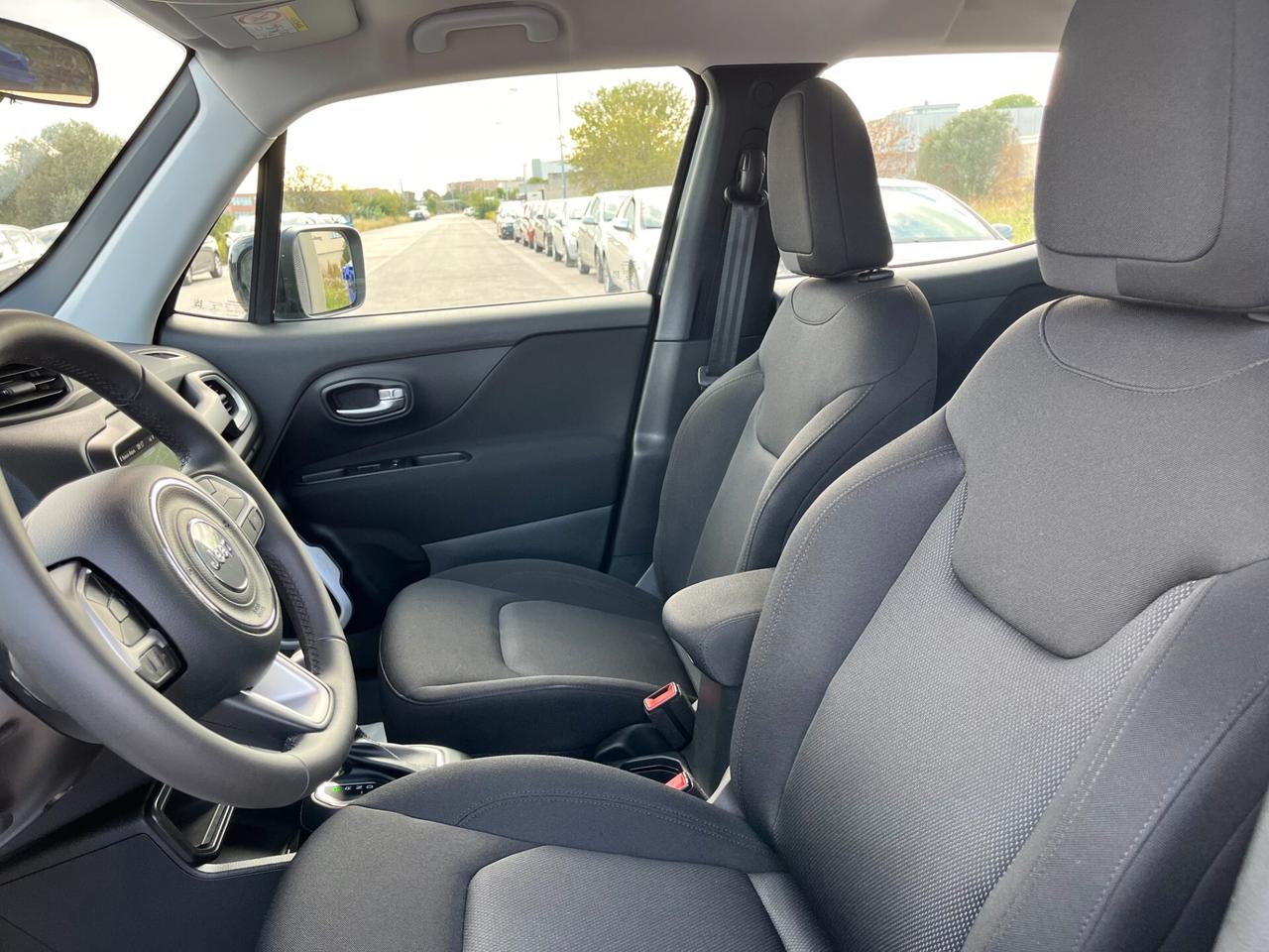 Jeep Renegade 1.6 Mjt DDCT 120 CV Business Automatic