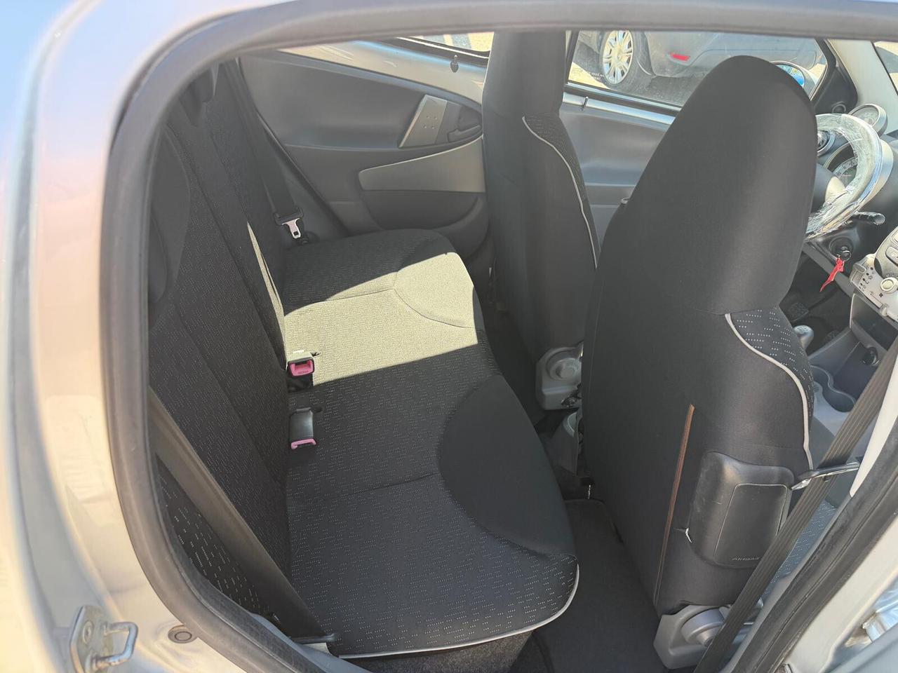 Peugeot 107 1.0 68CV 5p. Active