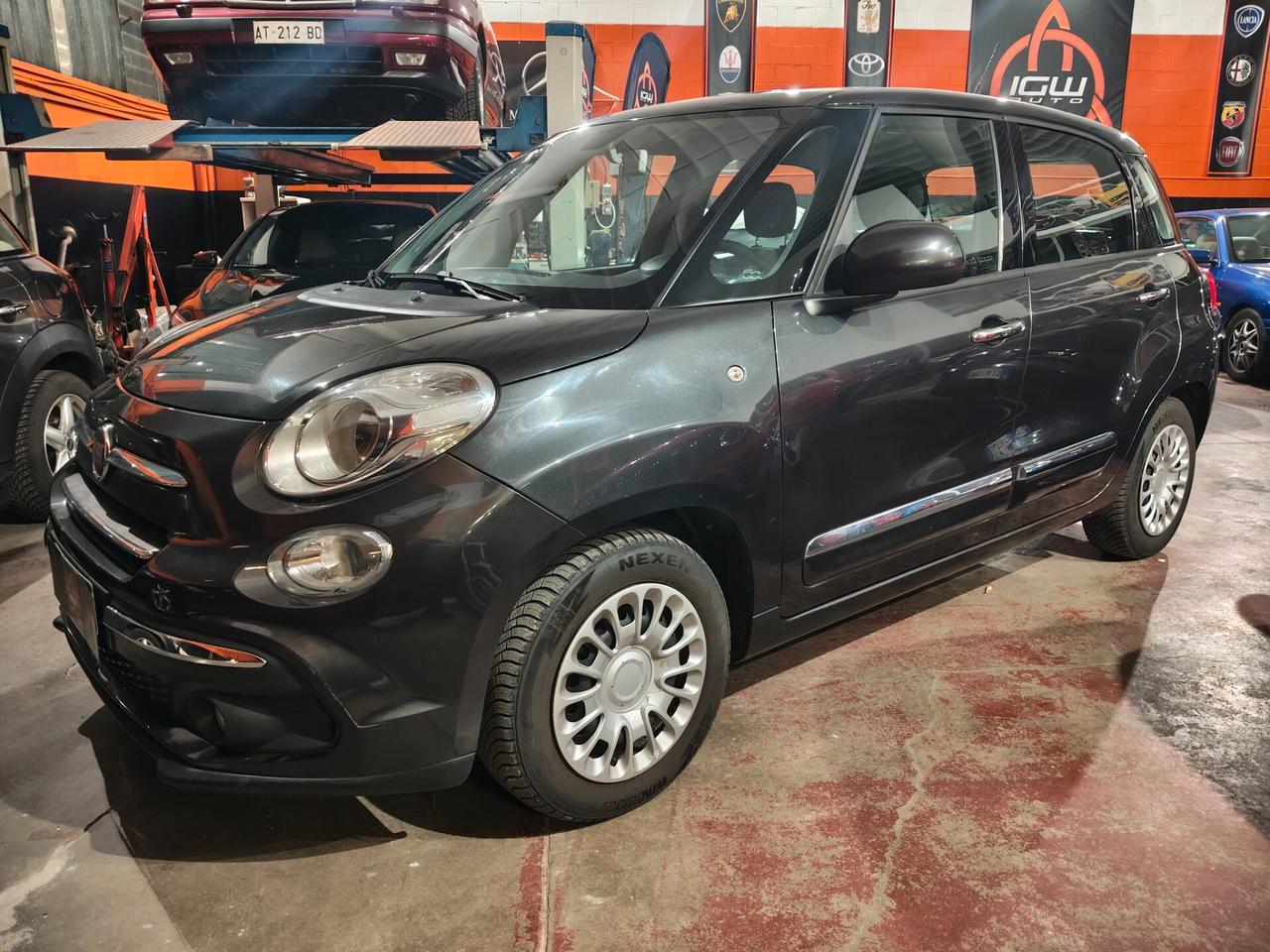 Fiat 500L GPL Lounge DA VEDERE!!!