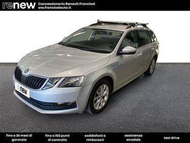 SKODA Octavia Wagon 1.4 tsi g-tec Ambition 110cv