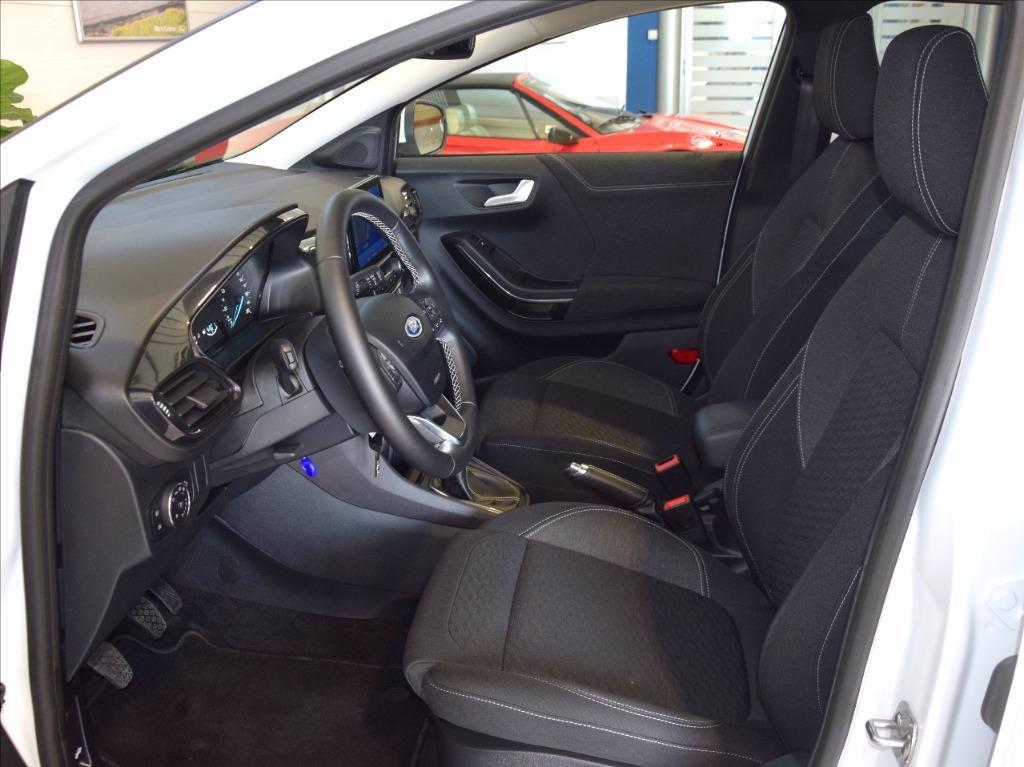 FORD Puma 1.0 ecoboost h Titanium Design s&s 125cv del 2023