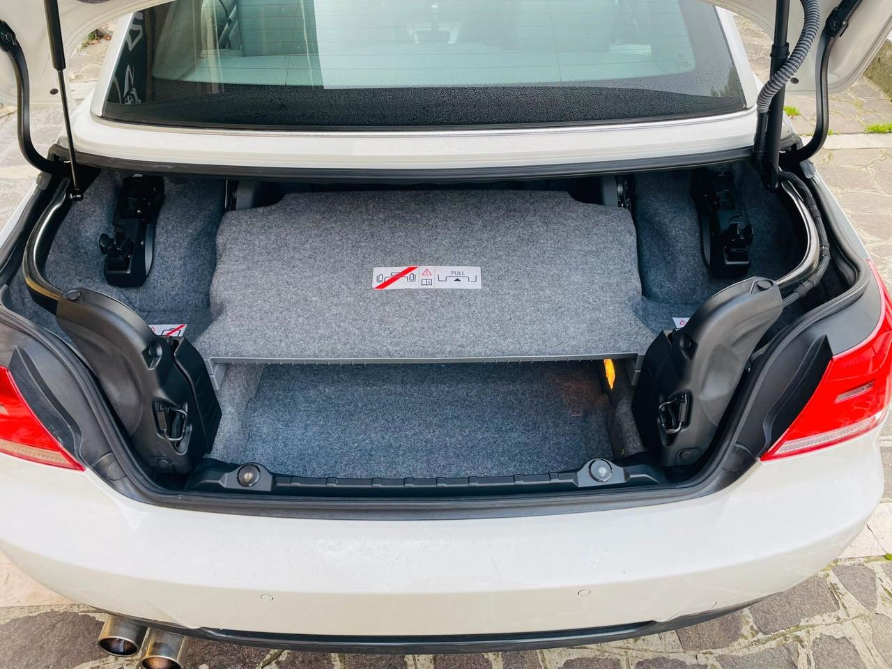 Bmw 325 325i cat Cabrio Msport