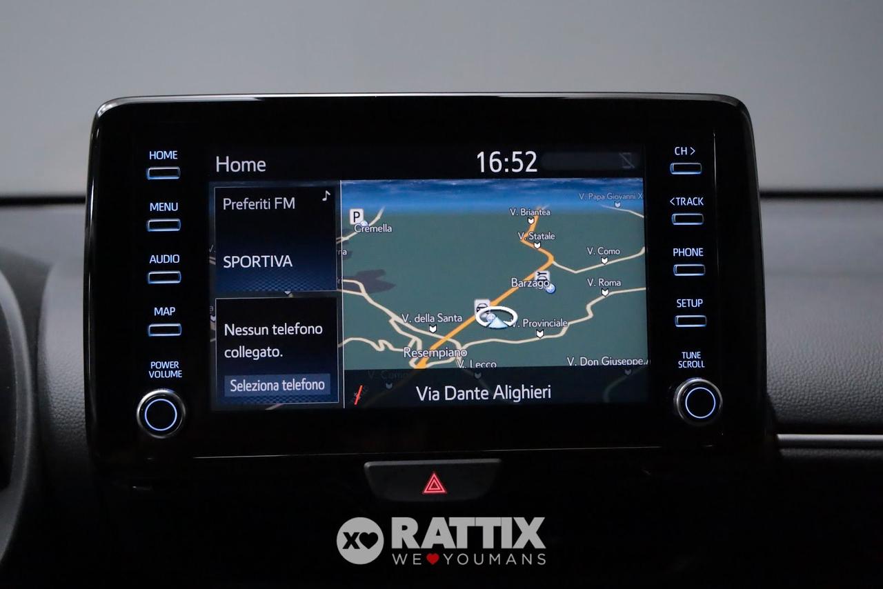 Toyota Yaris Cross 1.5 Hybrid 116CV Business e-CVT