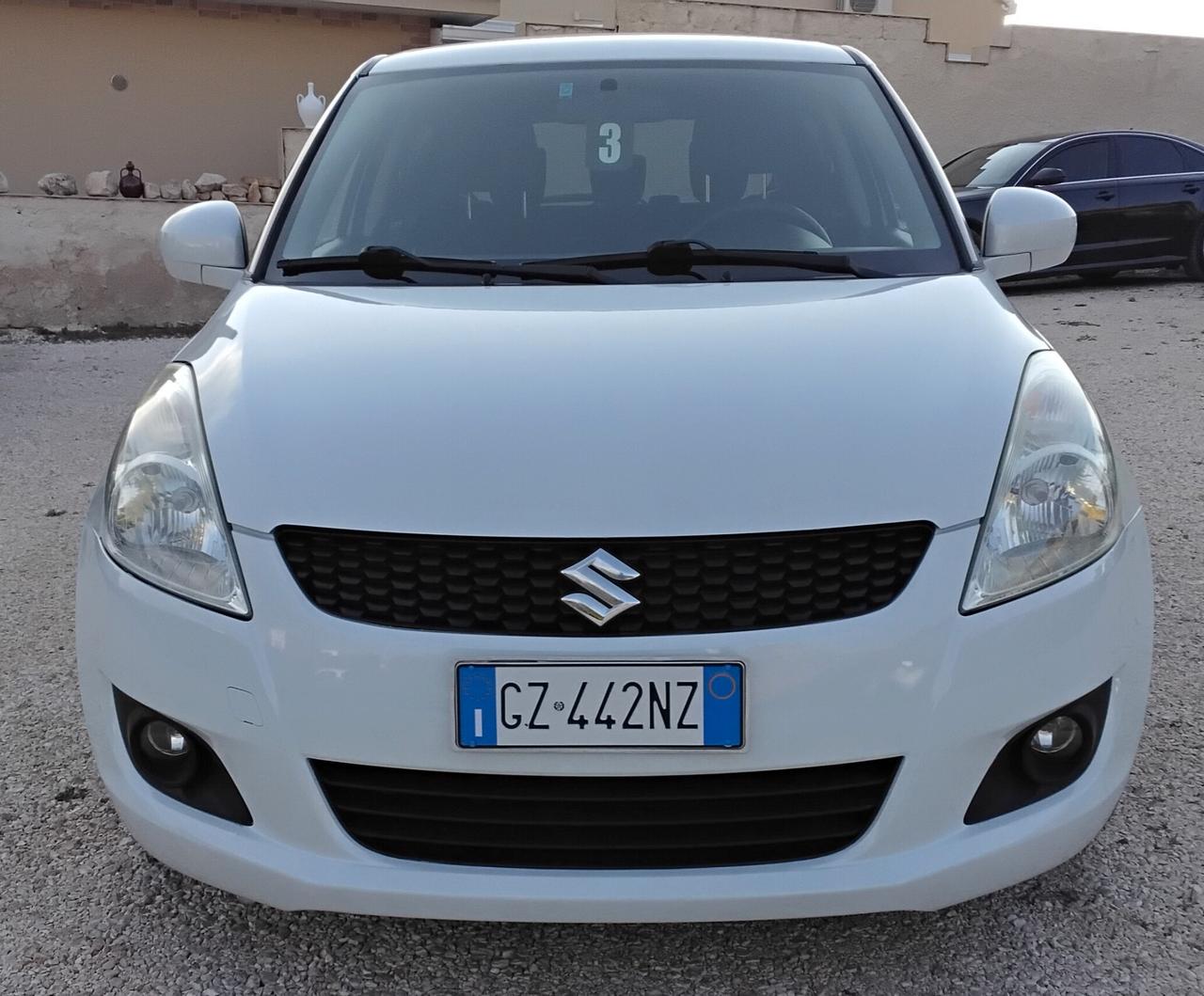 Suzuki Swift 1.2 VVT 5 porte GL Style
