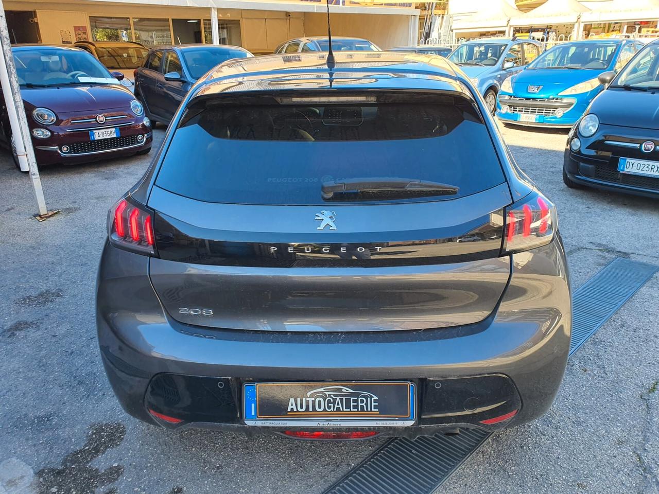 Peugeot 208 1.2 100cv/LED/NAVI/RETROCAMERA/ETC