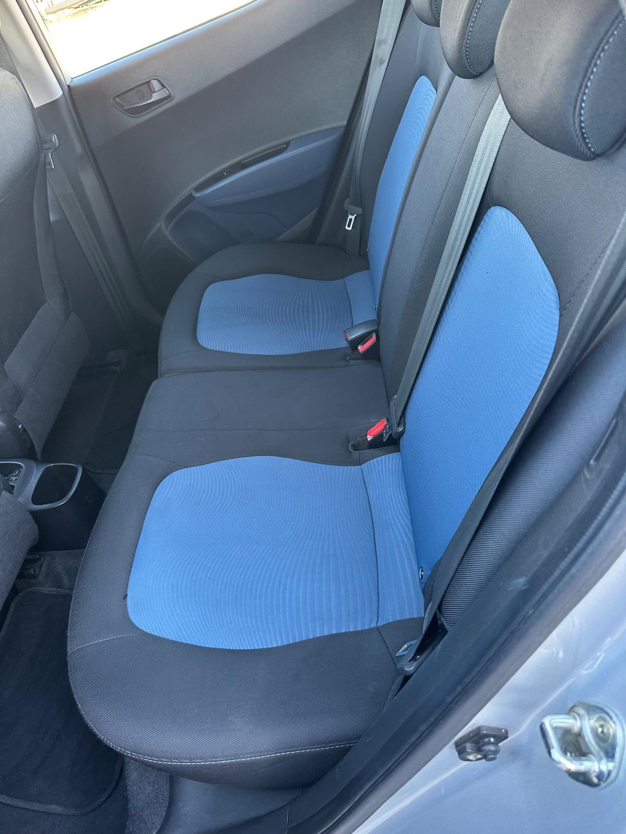 Hyundai i10 1.0 GPL
