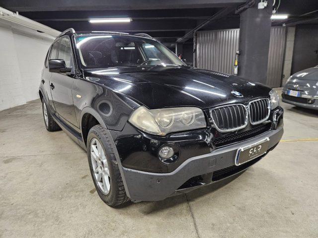 BMW X3 2.0d cat