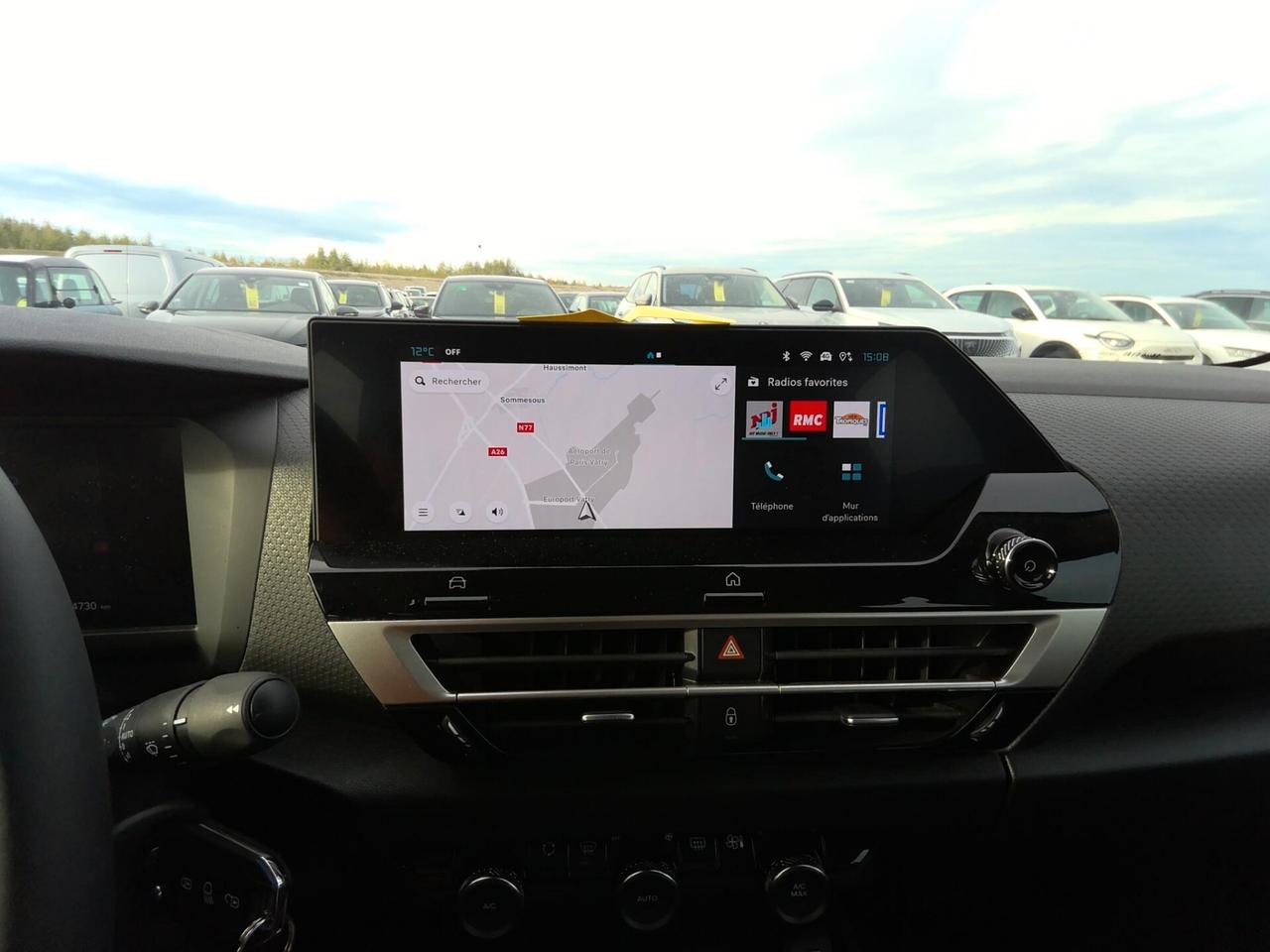 Citroen C4 Hybrid 145 e-DCS6 Plus CATENA