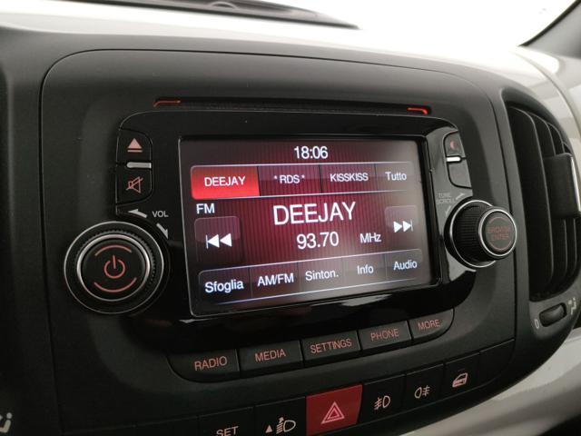 FIAT 500L 1.4 95 CV Pop Star