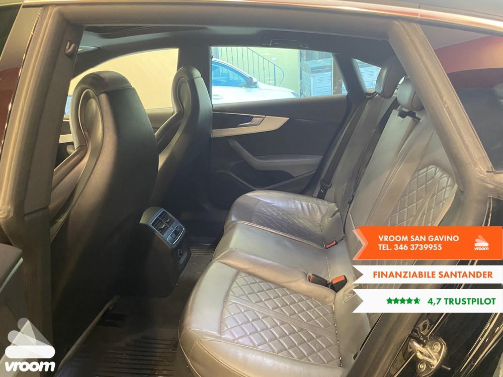 AUDI A5 2ª serie S5 SPB 3.0 TFSI quattro tiptr...