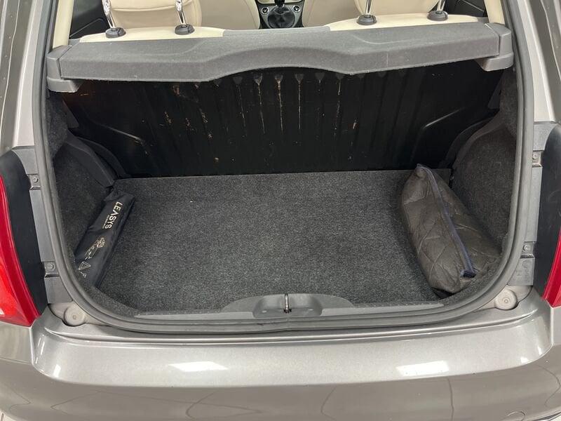 FIAT 500 500 1.2 EasyPower Lounge