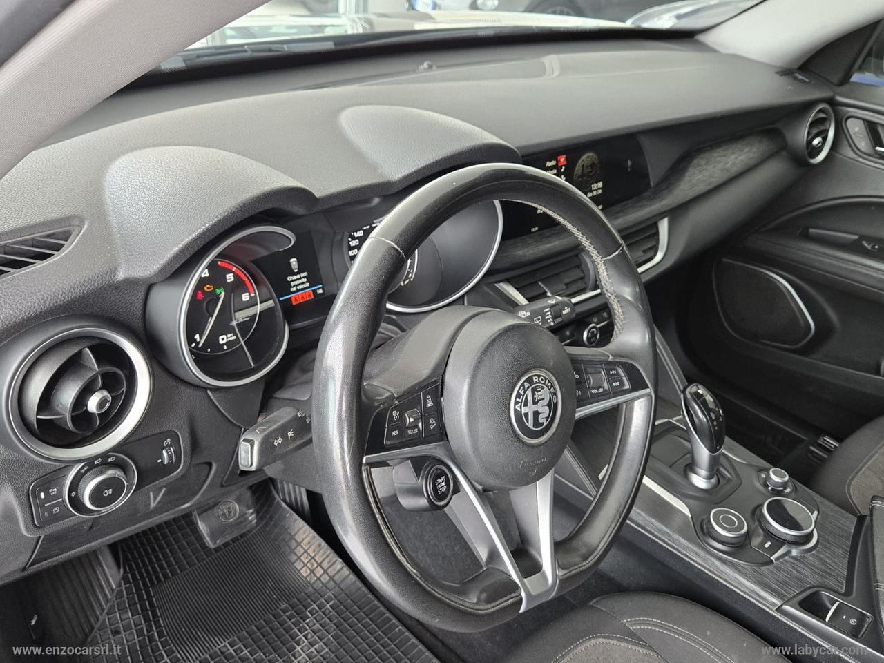 ALFA ROMEO Stelvio 2.2 T.diesel 160CV AT8 RWD Bus.