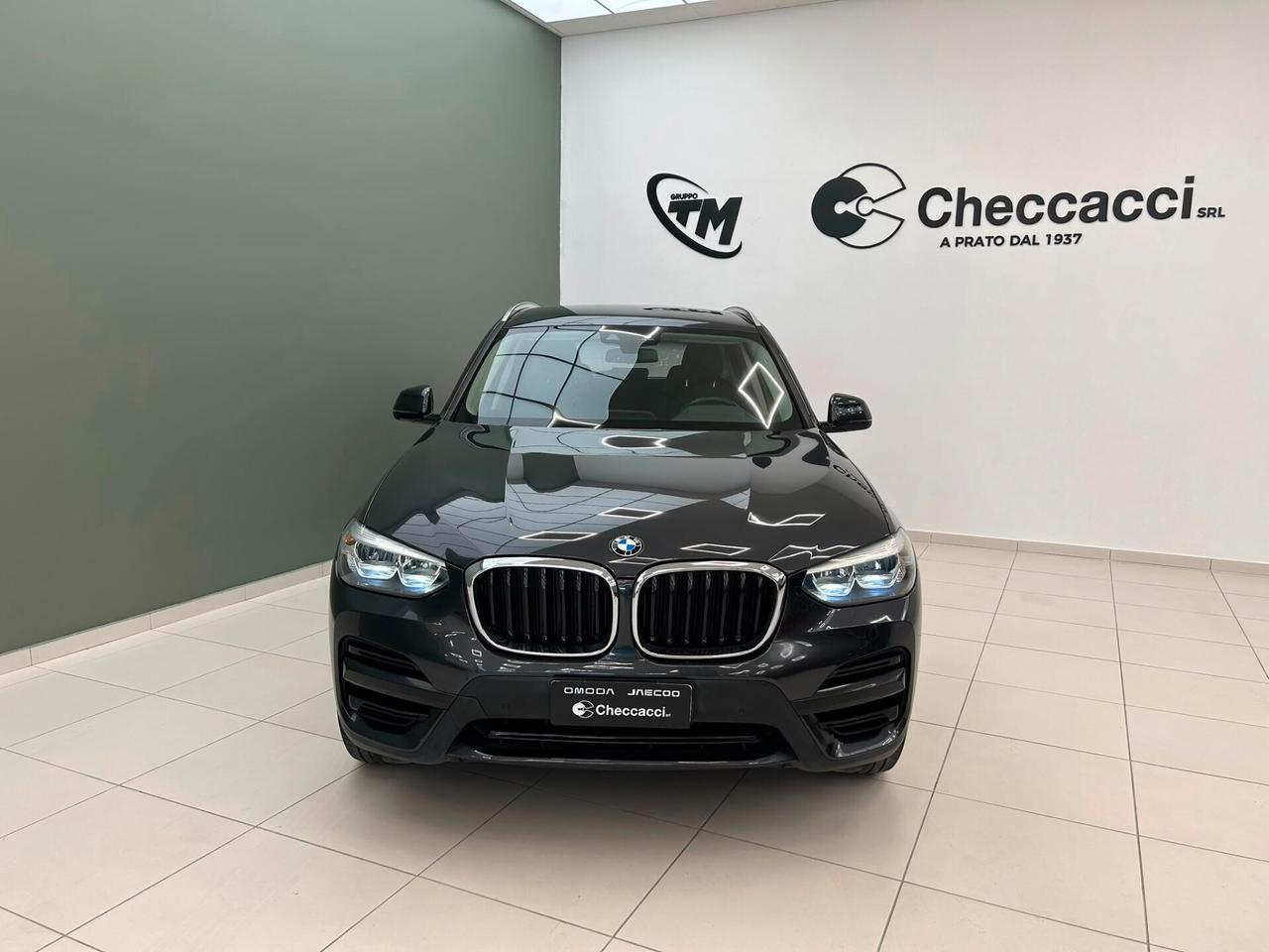 Bmw X3 xDrive20d Business Advantage