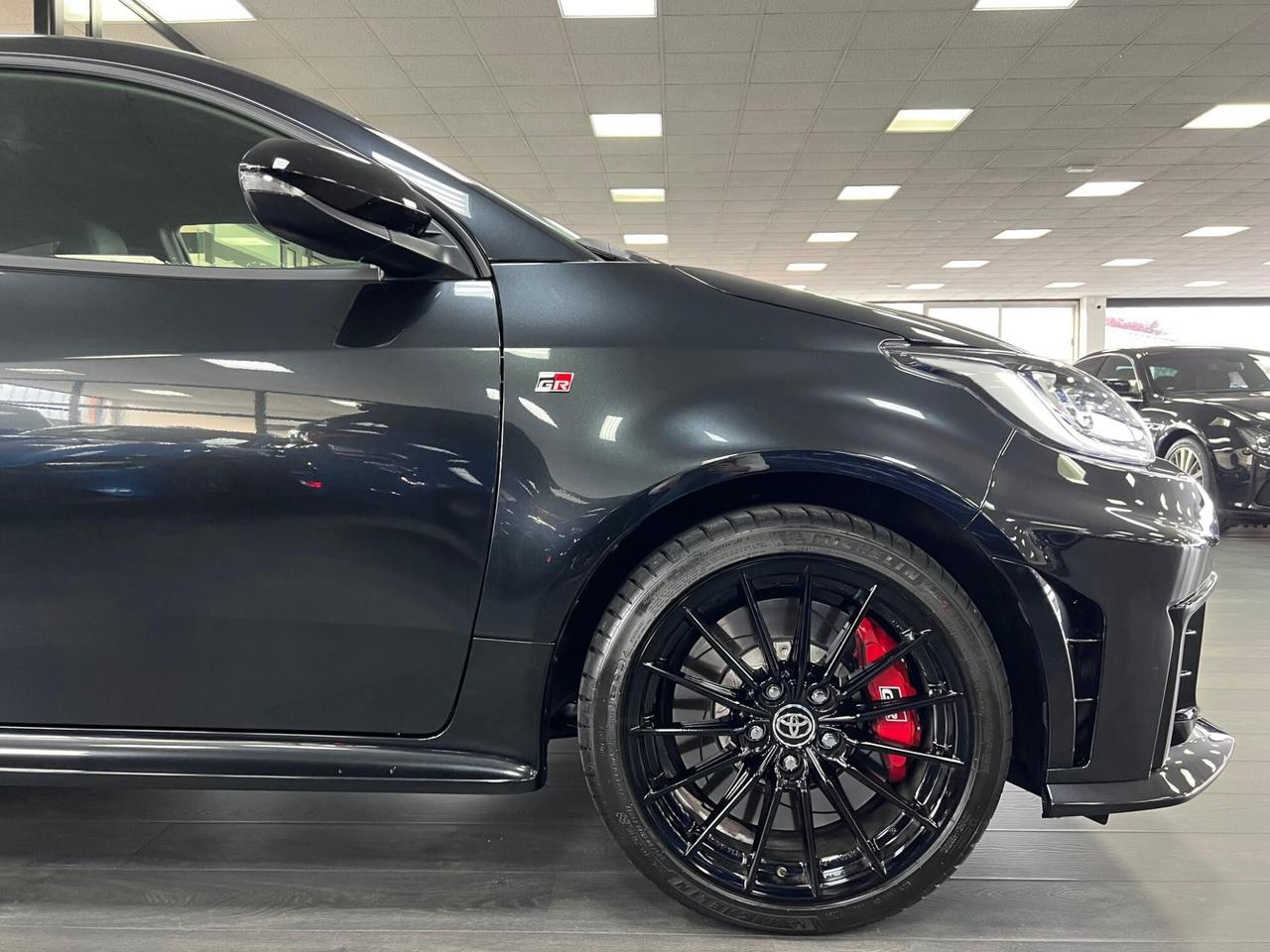 Toyota Yaris GR 1.6 Circuit dat-8