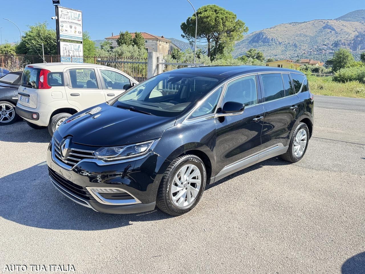 RENAULT ESPACE 1.6 DCI INTENSE NAVI TETTO XENON