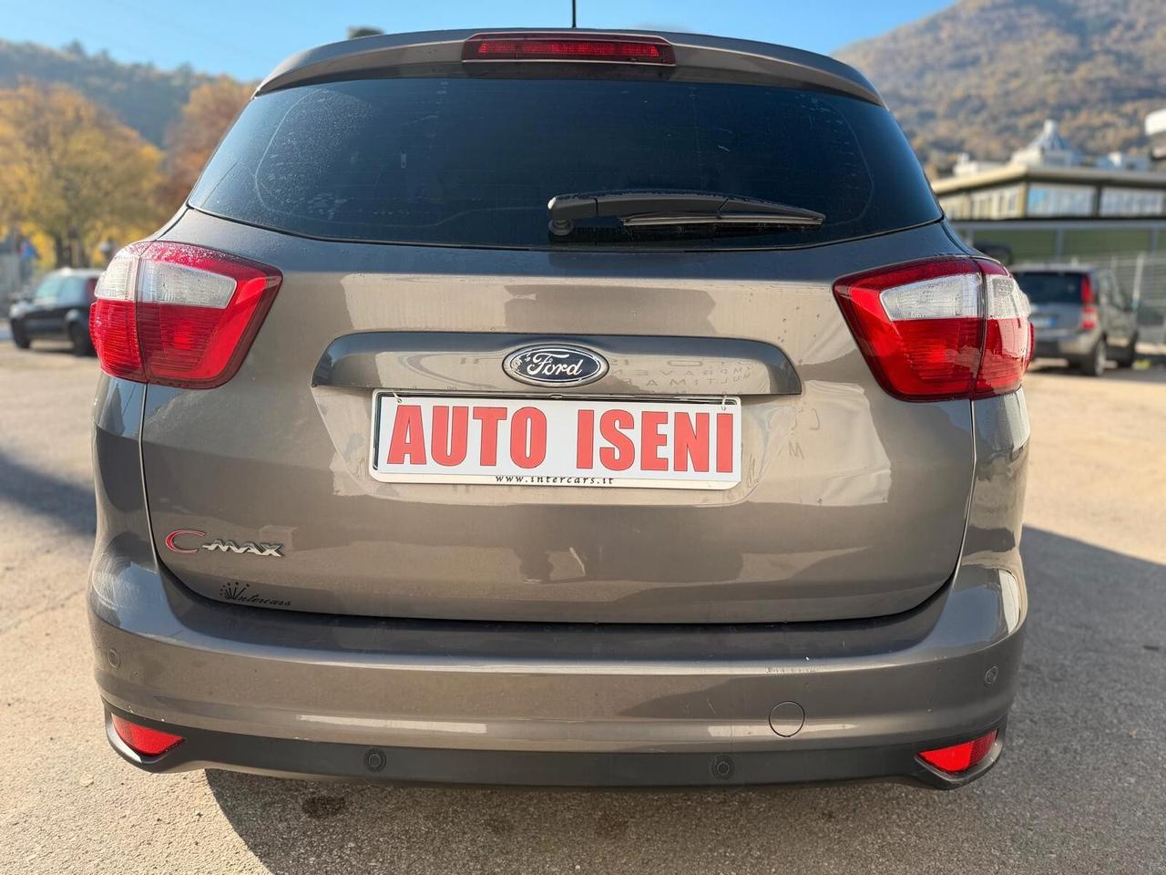 Ford C-Max 1.6 TDCi 115CV Titanium NEOPATENTATI OK