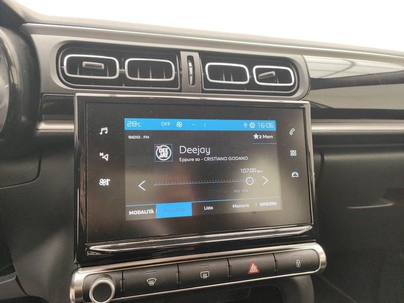 Citroën C3 III 2017 1.2 puretech Shine s&s 83cv neopatentati my20