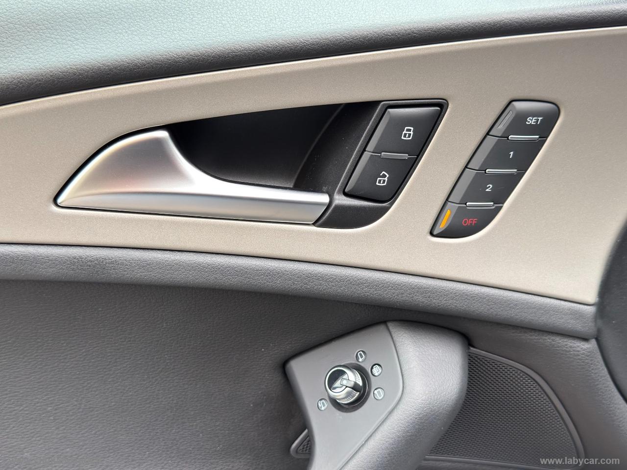 AUDI A6 allroad 3.0 TDI 218CV S tr. Bus. Plus TETTO PELLE