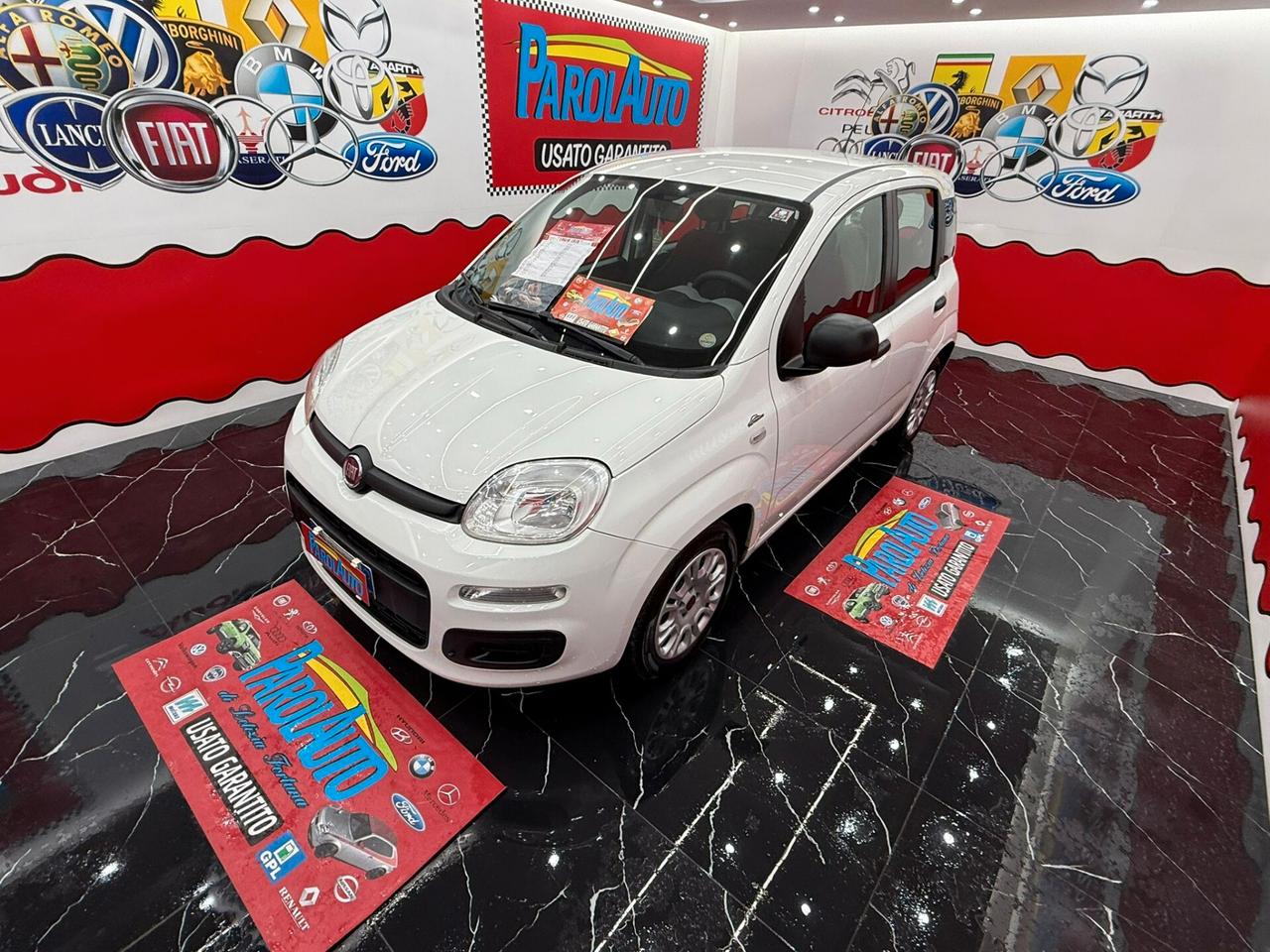 Fiat Panda 1.3 MJT 75cv Easy - 2015