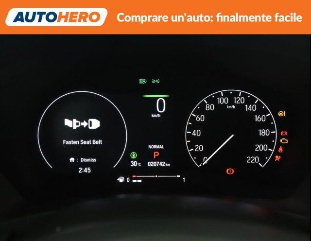 HONDA HR-V 1.5 Hev eCVT Advance Sand Edition