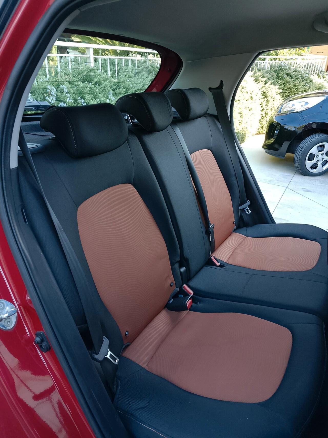 Hyundai i10 1.0 LPGI Econext Sound Edition