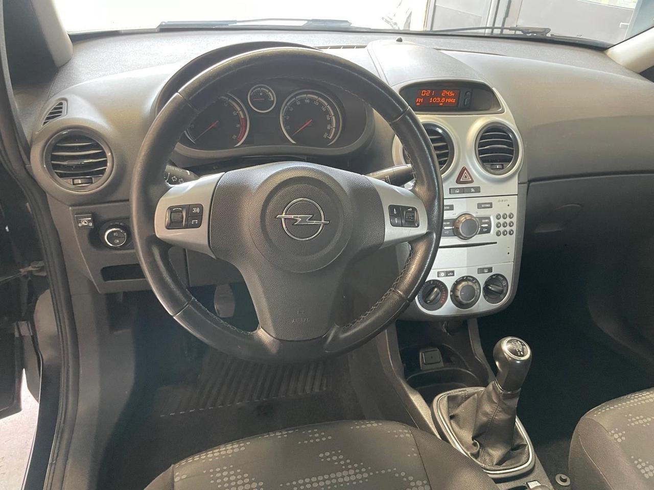 Opel Corsa 1.2 85CV GPL-TECH Elective