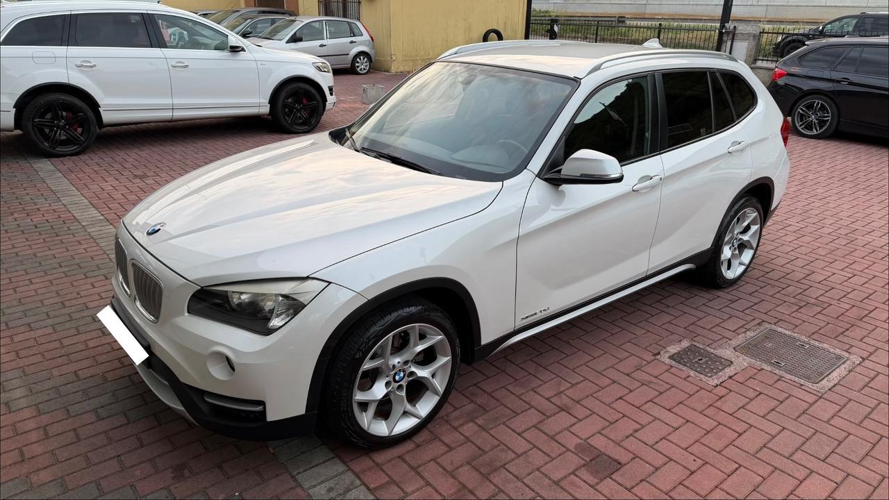 Bmw X1 xDrive20d Sport Line