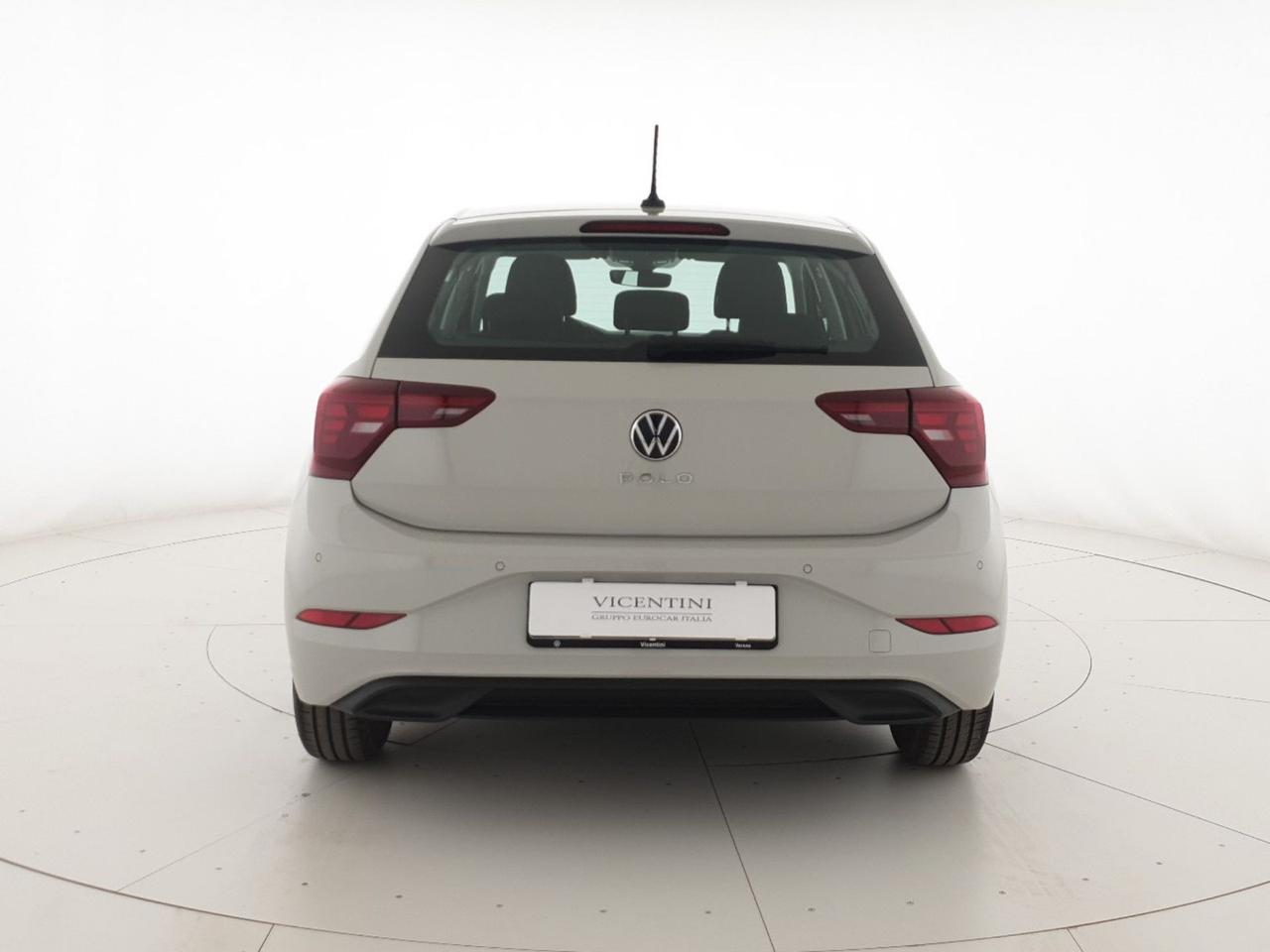 Volkswagen Polo 1.0 tsi life 95cv dsg