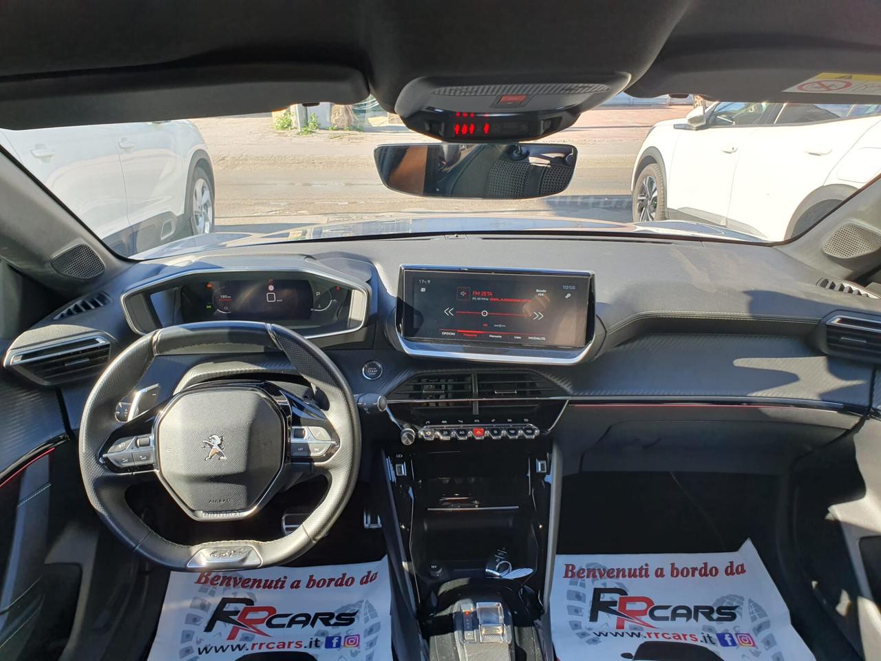 Peugeot 208 PureTech 130 Stop&Start EAT8 5 porte GT