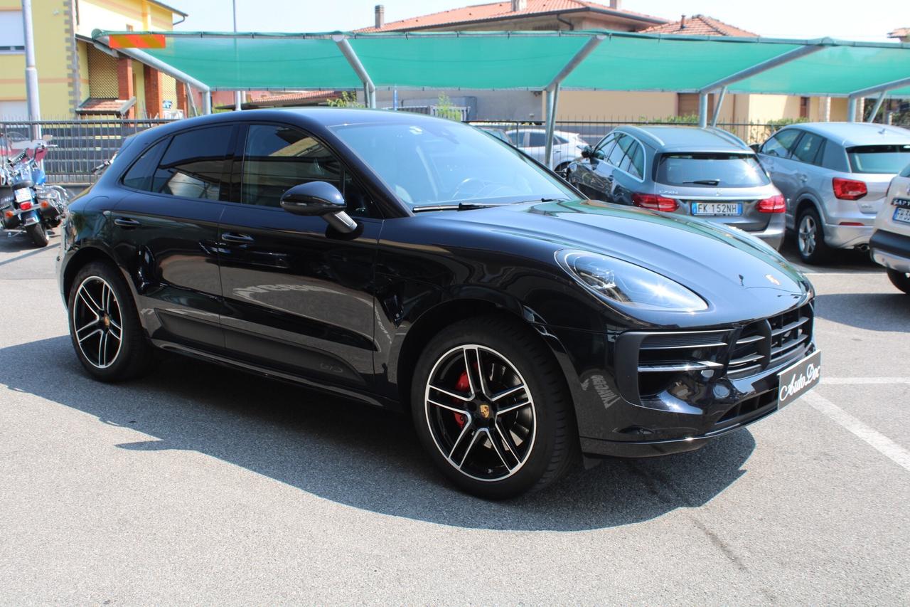 Porsche Macan 2.9 GTS PDK TAGLIANDI PORSCHE