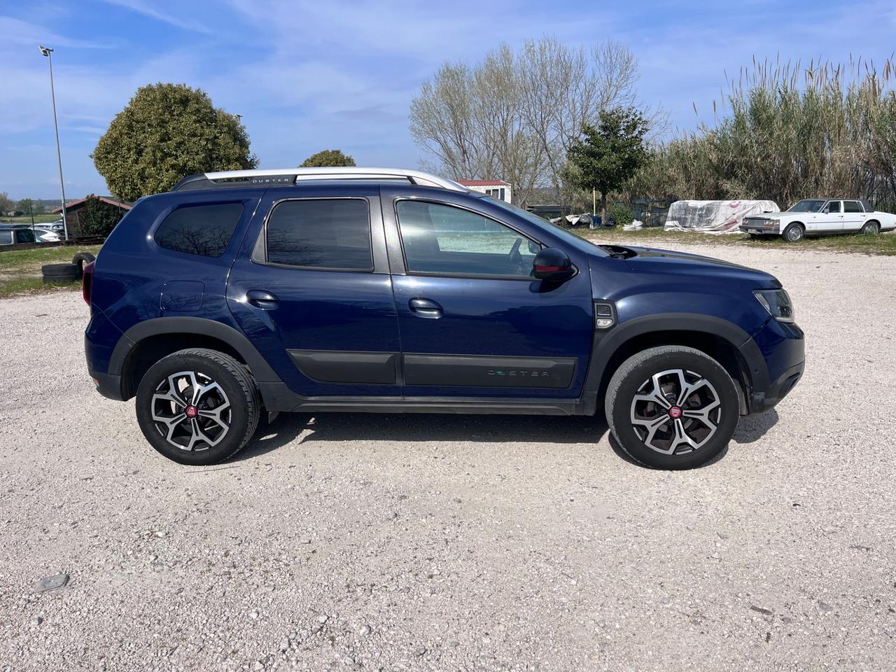 Dacia Duster 1.6 SCe GPL 4x2 Prestige