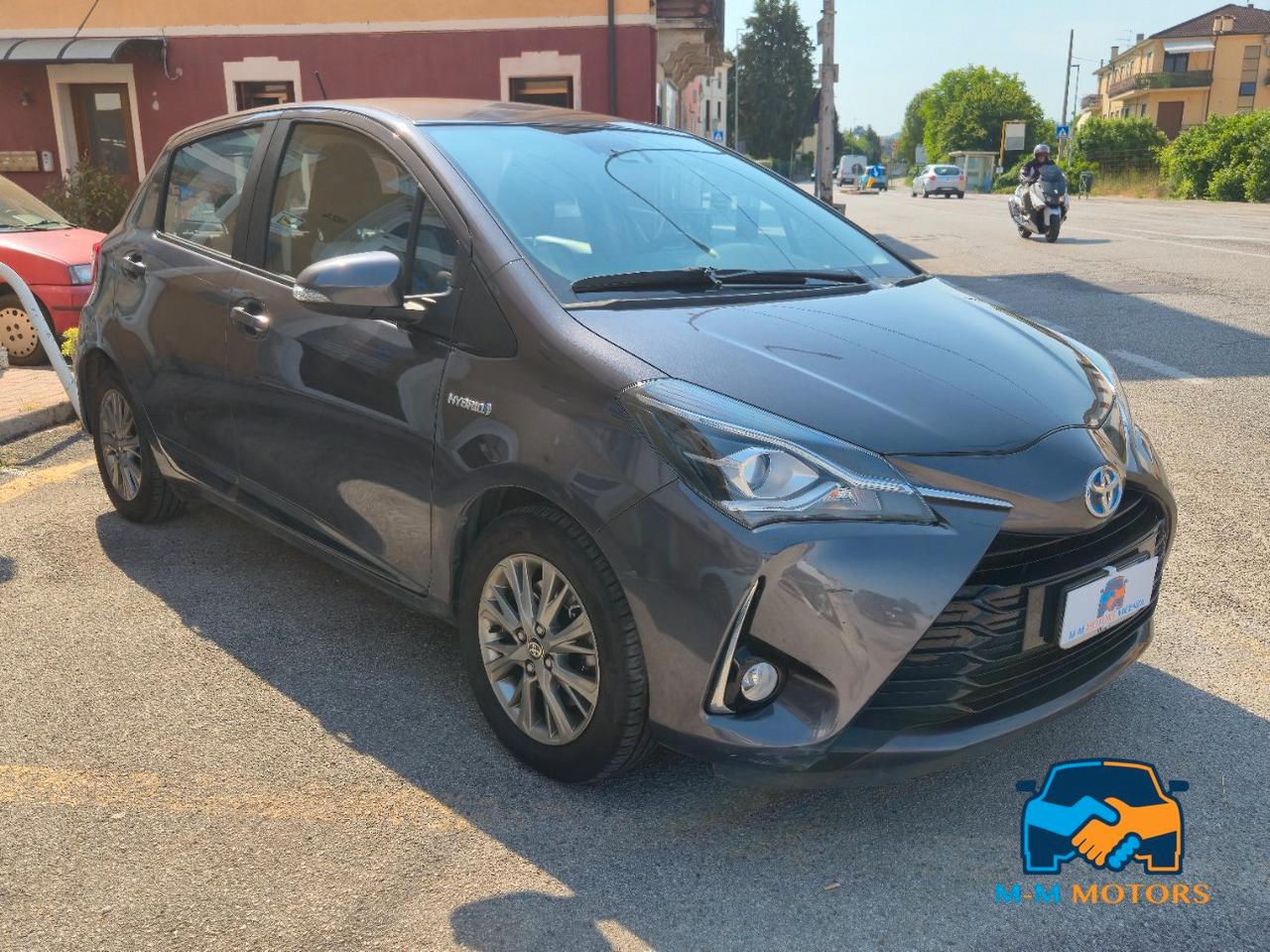Toyota Yaris 5 Porte Yaris 5p 1.5h Style