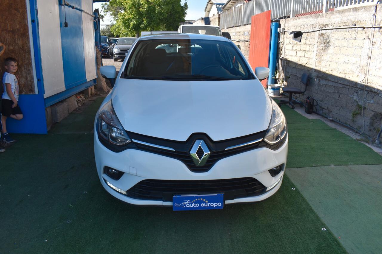 Renault Clio TCe 12V 90 CV GPL 5 porte Business 2019