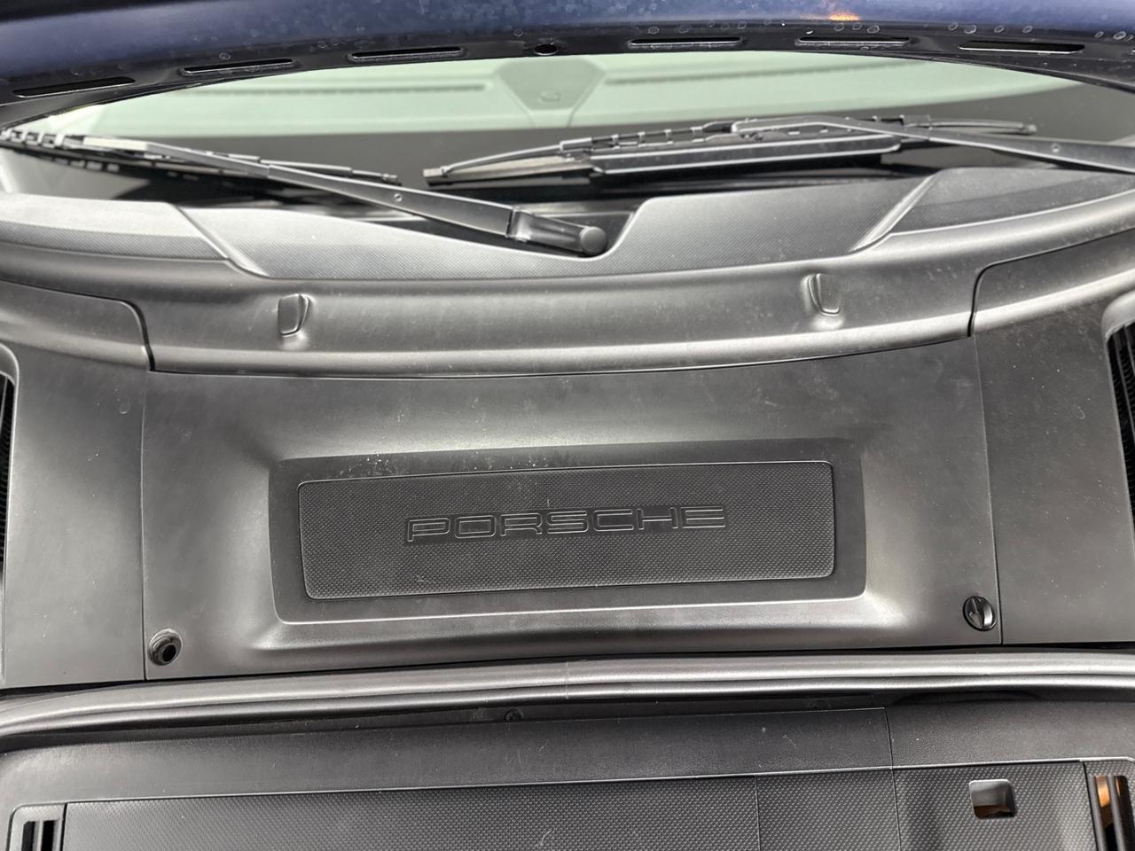 Porsche 911 Carrera 4S Cabriolet