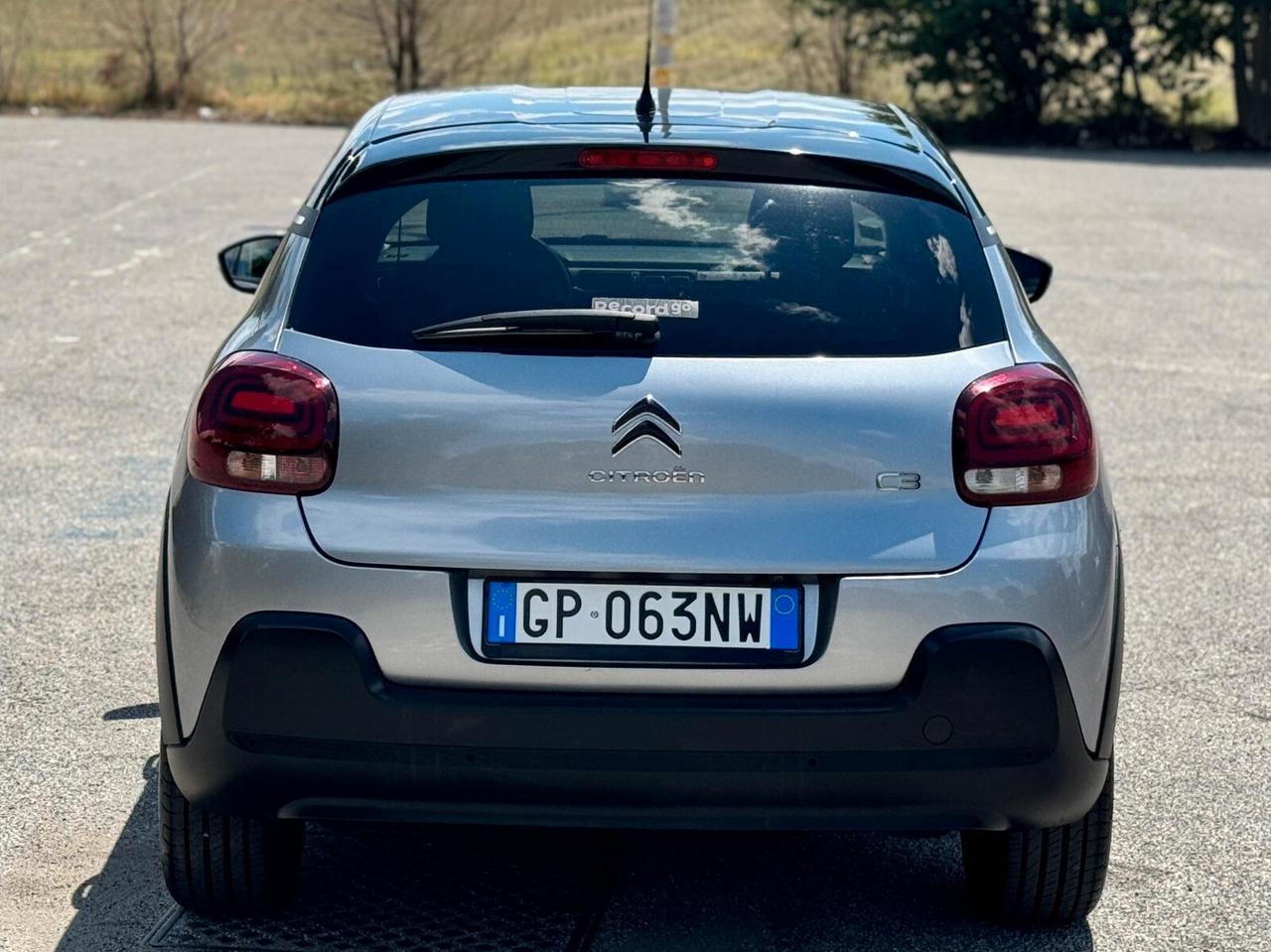 Citroen C3 1.2 110cv SHINE -NESSUN OBBLIGO DI FINANZIAMENTO-