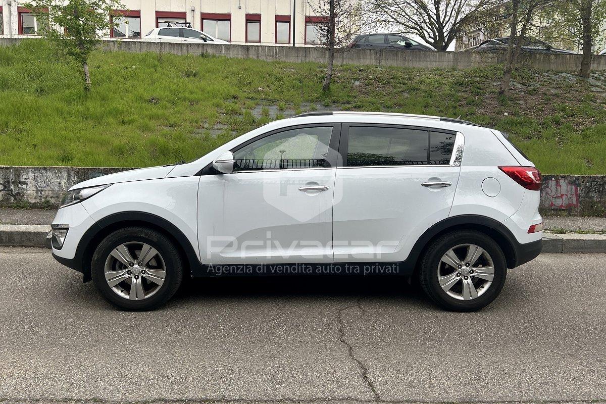 KIA Sportage 1.6 GDI 2WD Active