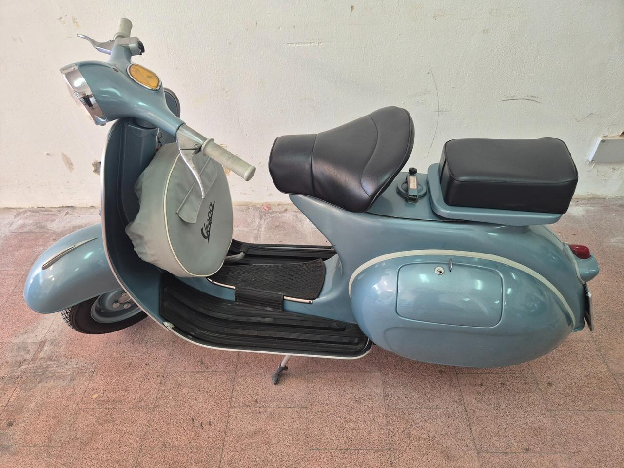 Piaggio Vespa 150 Vba del 1958