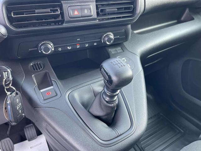 TOYOTA Proace City MC24 1.5D 100 CV S&S L1 Comfort MT - NUOVO